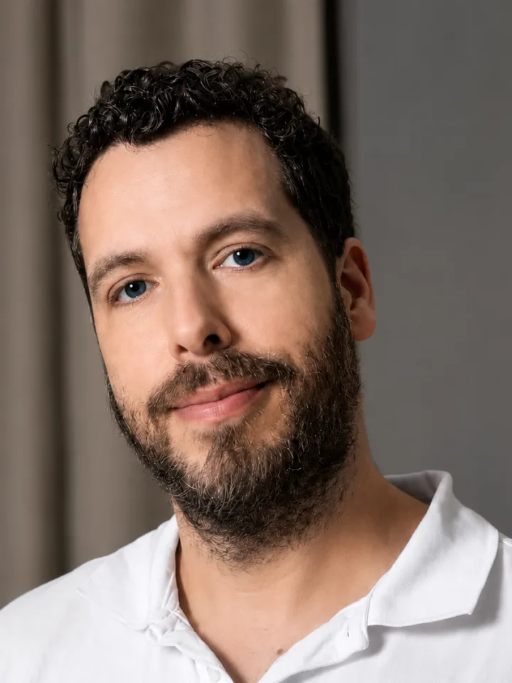 Portrait de Mehdi Khelladi
